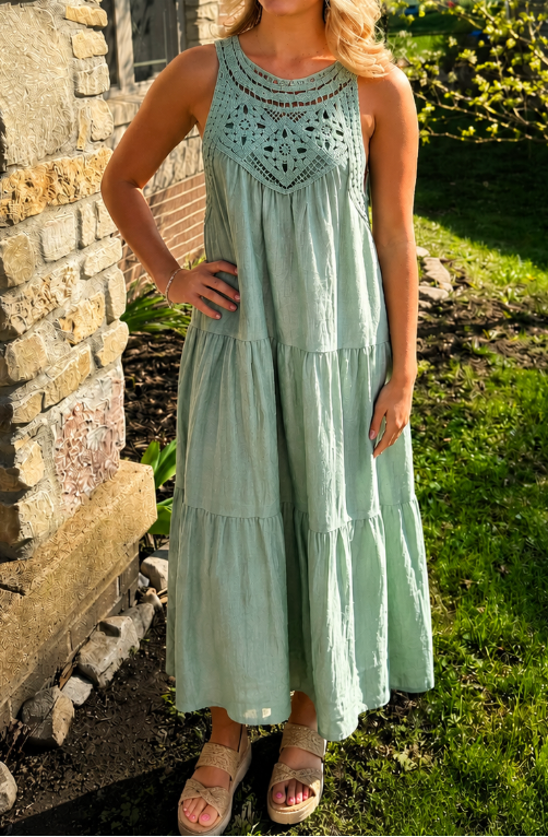 Meadow Maxi Dress