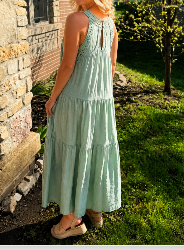 Meadow Maxi Dress