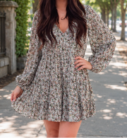 Whispering Meadow Dress