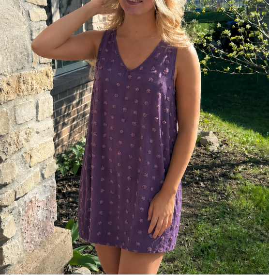 Petal Drift Dress