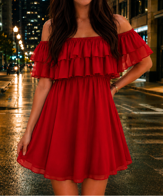 Avee Reverie Dress