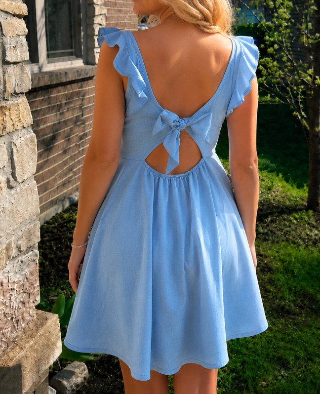 Blue Skies Dress