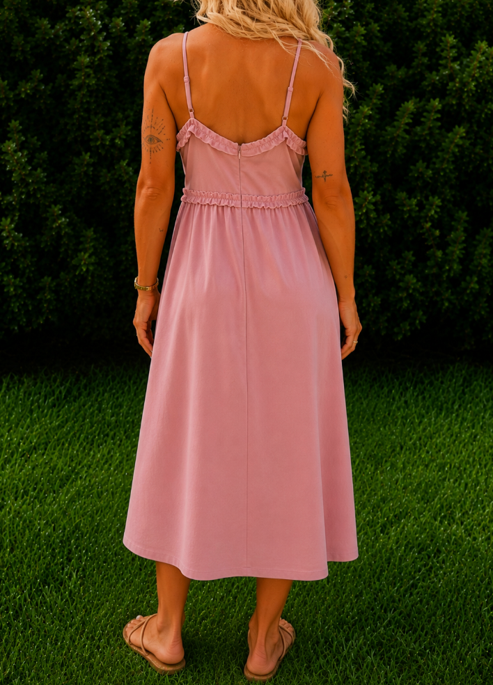 Bashfull Maxi Dress