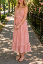 Sweet Story Midi Dress