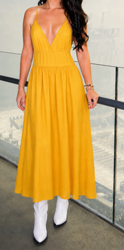 Marigold Maxi
