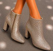 Sparkle Bootie