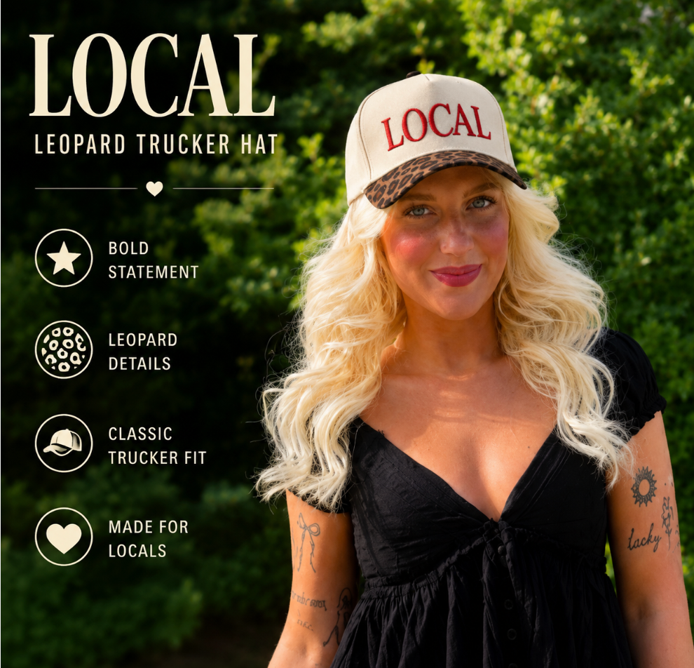 Local Girl Energy Hat