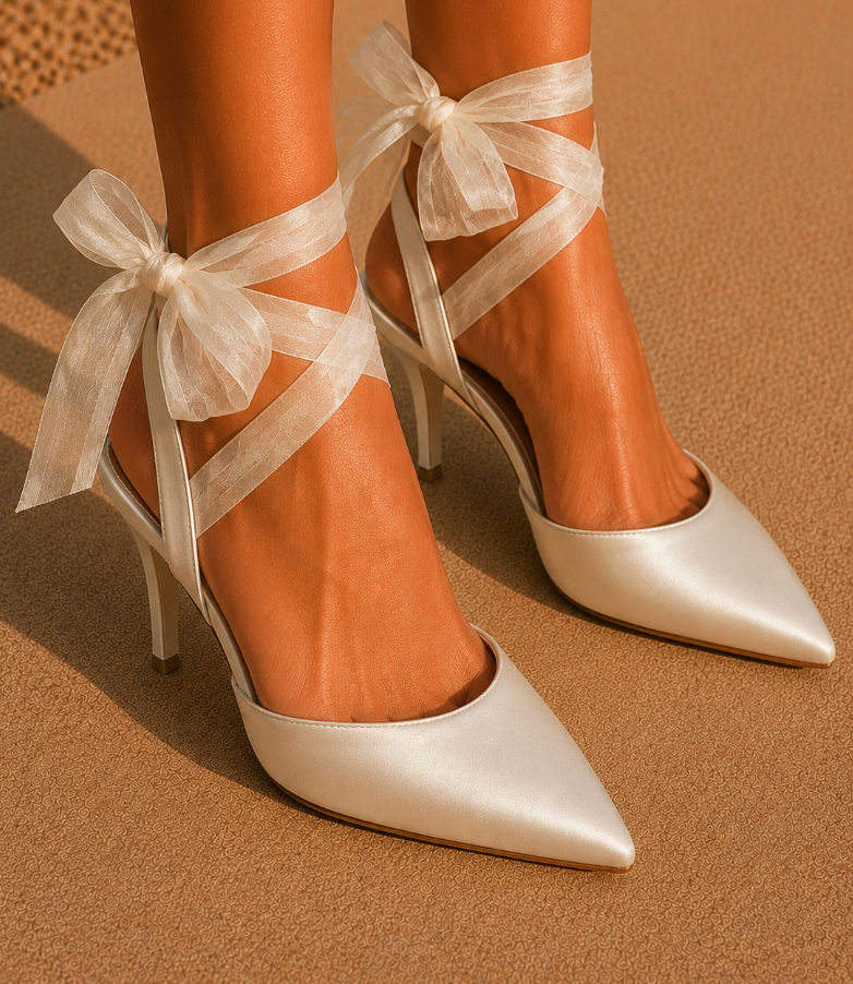 Whispering Romance Heel