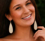 Ivory Tide Earrings