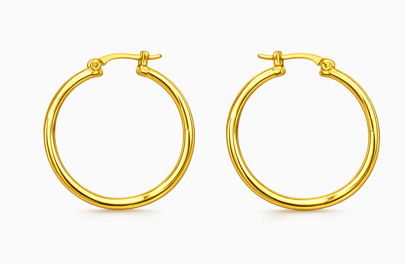 Golden Hour Hoops