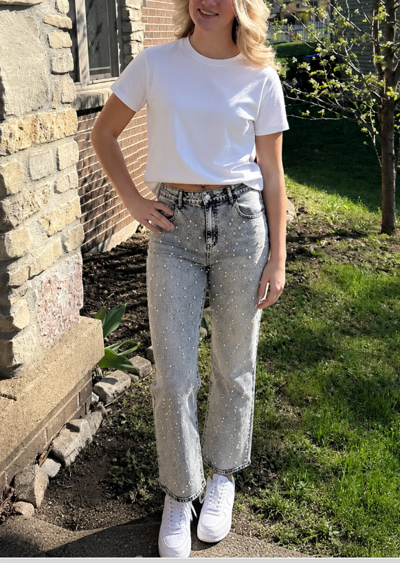 Pearl Rush Jeans