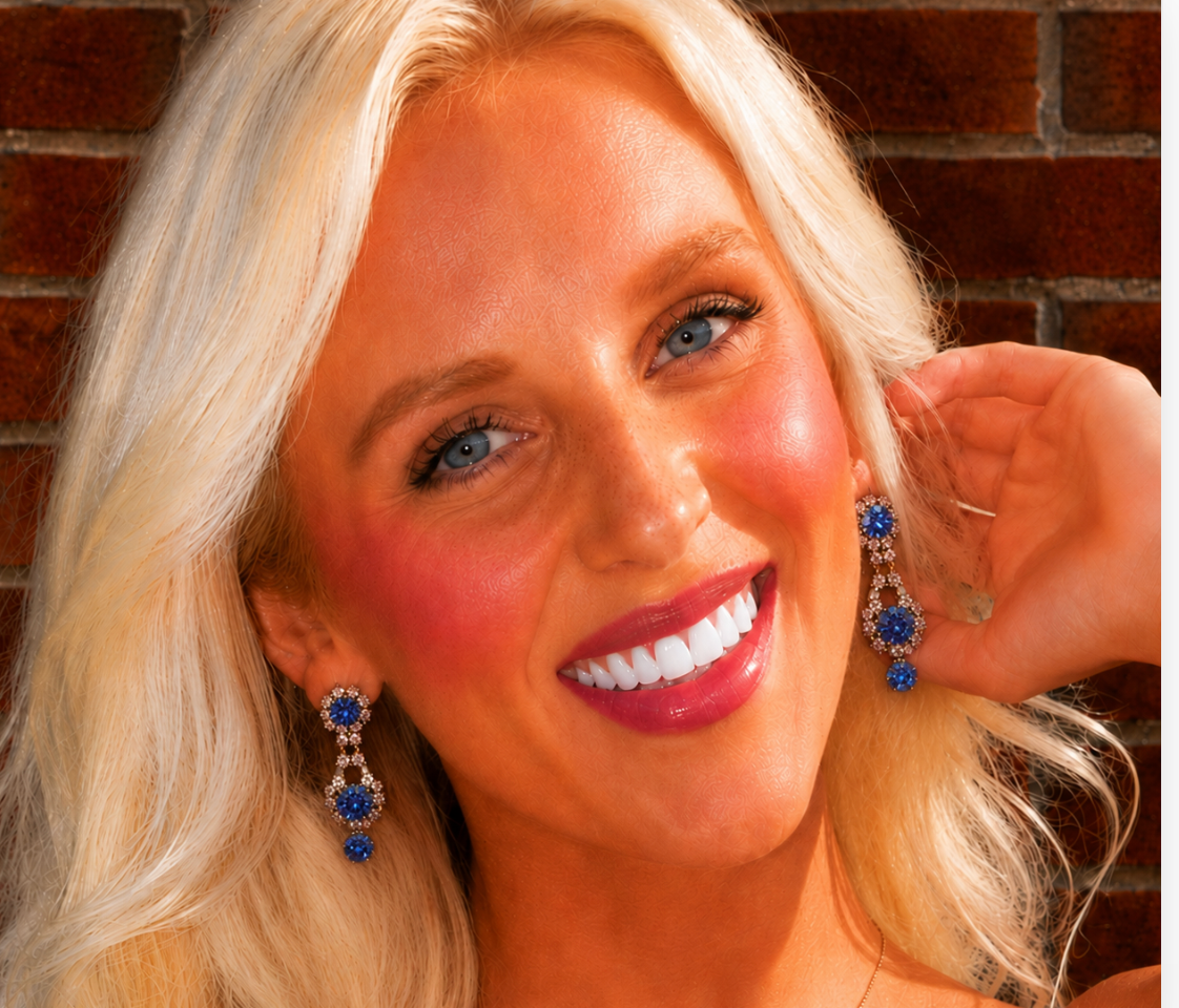 Royale Drop Earrings