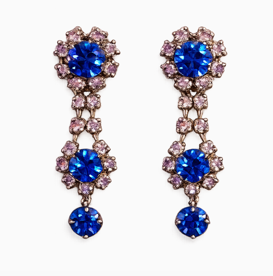 Royale Drop Earrings