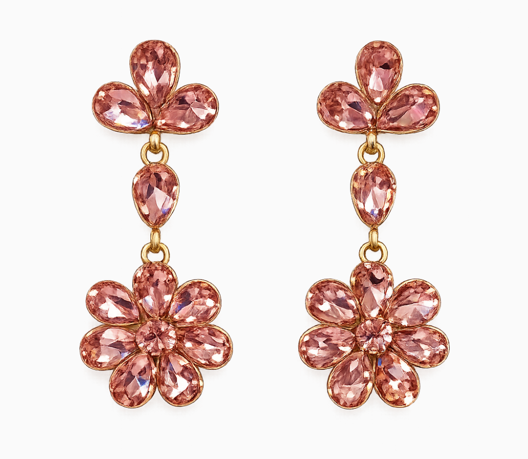Bloom Statement Earrings