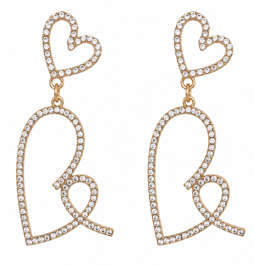 Love Loop Earrings