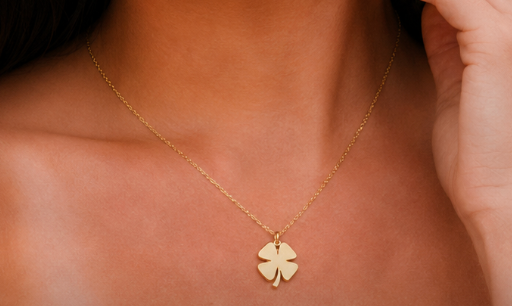 Lucky Charm Necklace