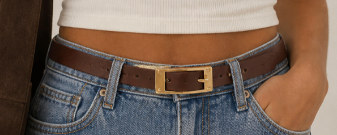 Luxe Everyday Belt