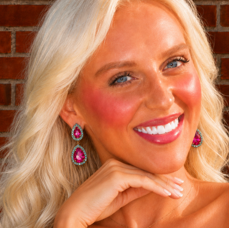 Malibu Drop Earrings