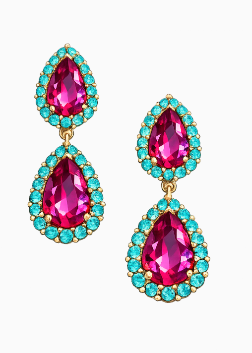 Malibu Drop Earrings