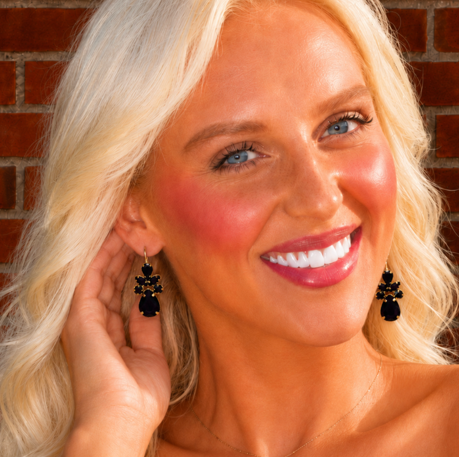 Blossom Drop Earrings