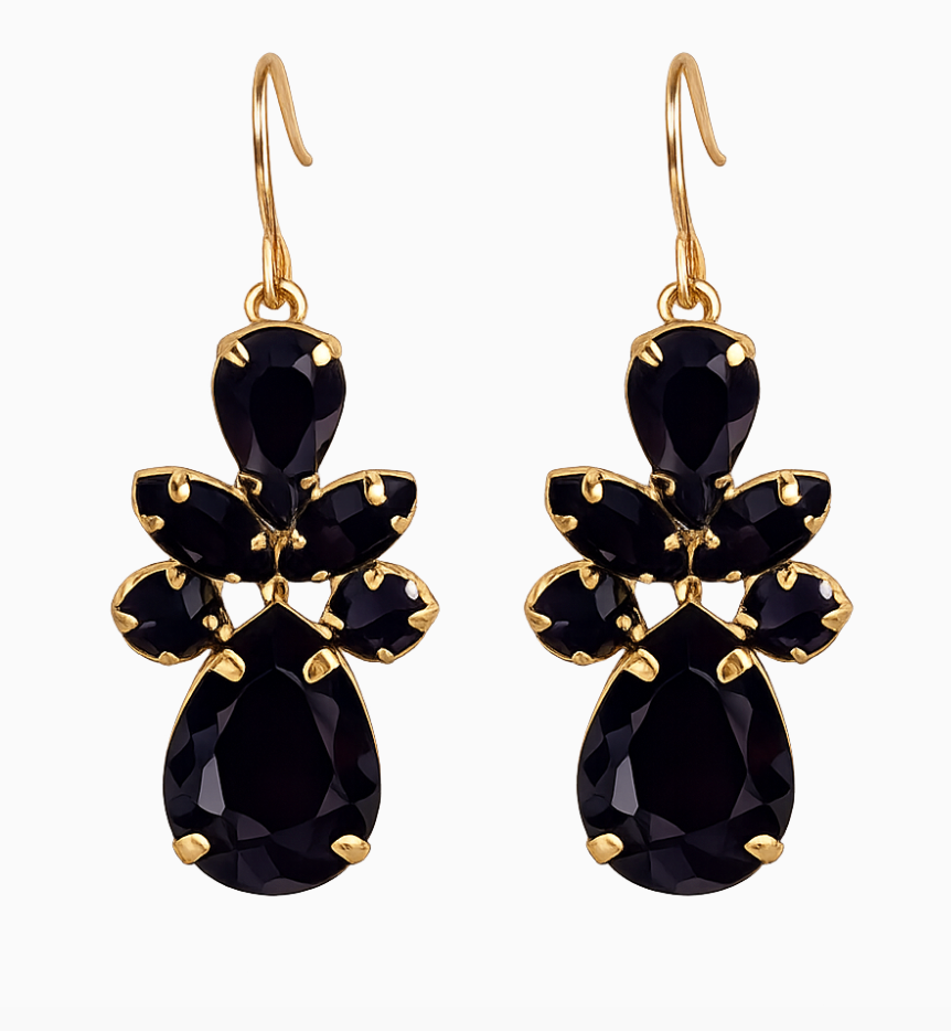 Blossom Drop Earrings