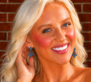 Bluebell Bloom Earrings