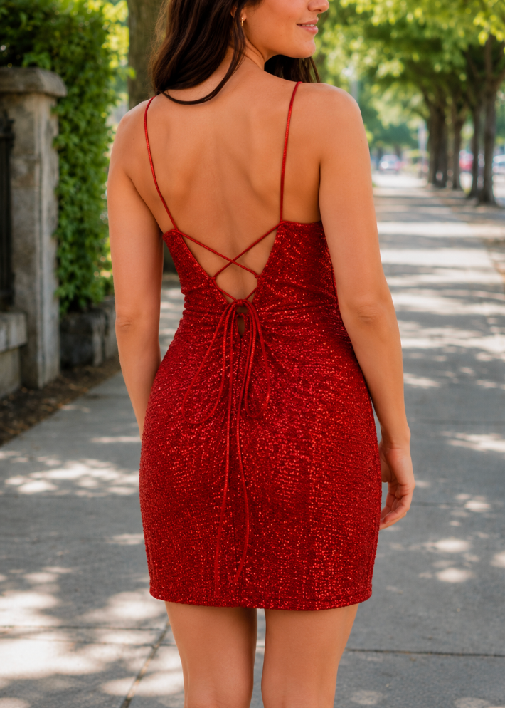 Juliet 873 Cherry Glam Mini