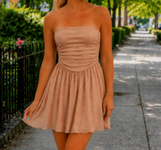 Classic Mini Dress