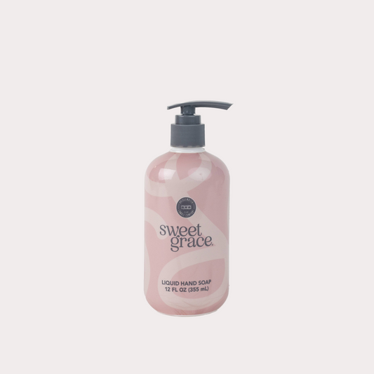Sweet Grace Liquid Soap