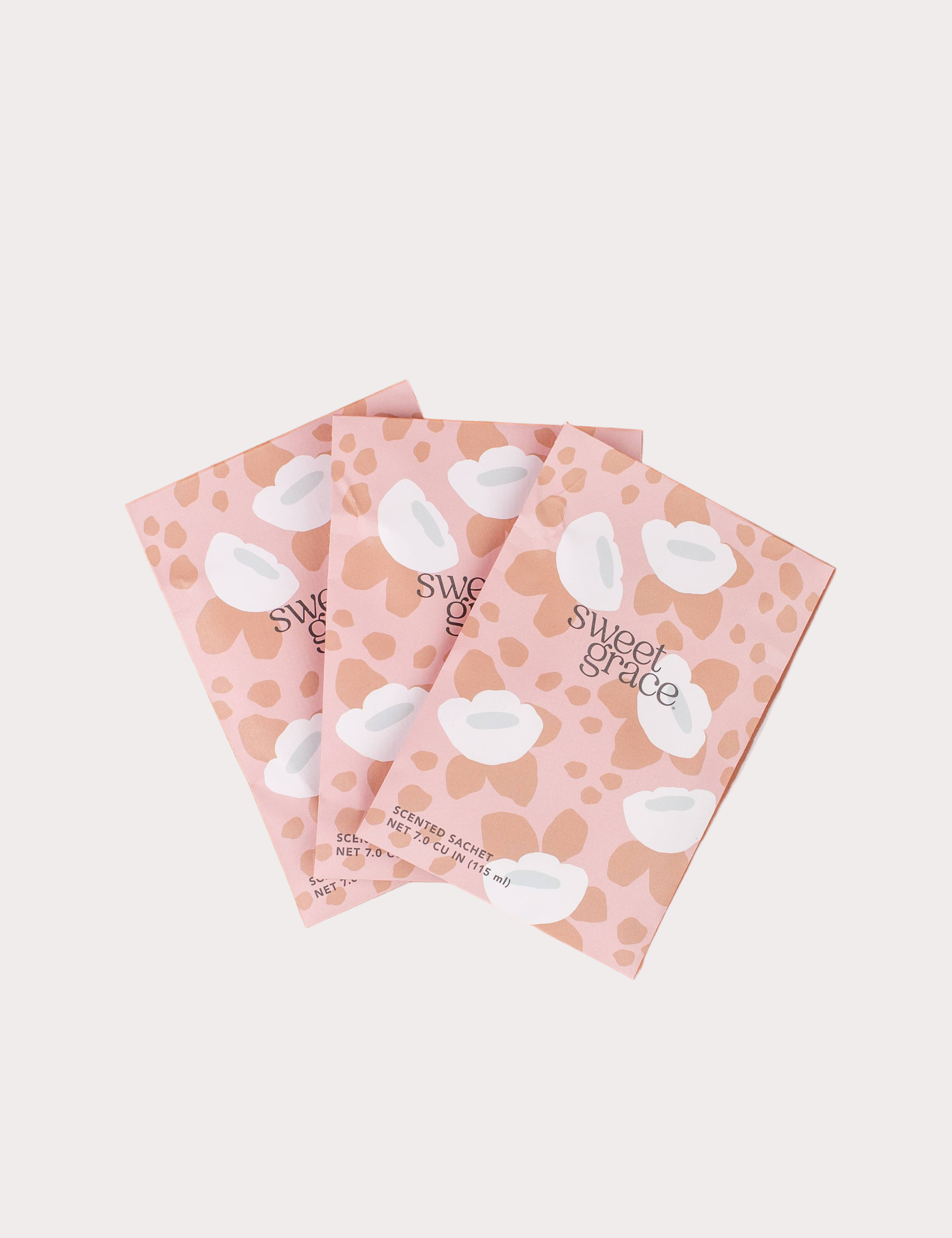 Sweet Grace Modern Flower Sachet