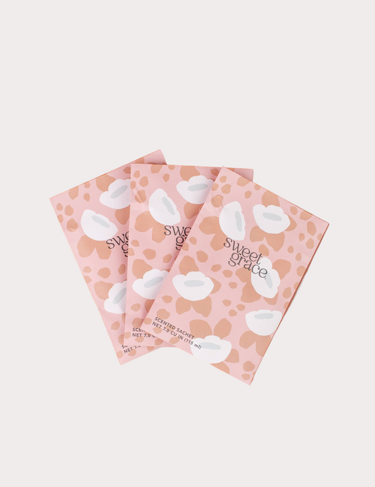 Sweet Grace Modern Flower Sachet