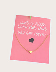You Are Loved Necklace