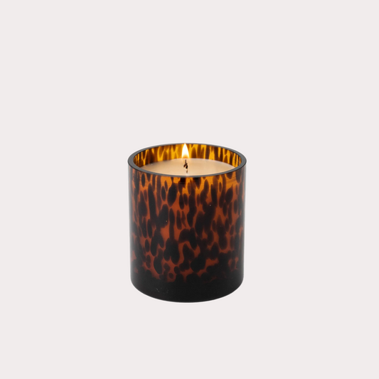 Sweet Grace Collection Tortoise Candle