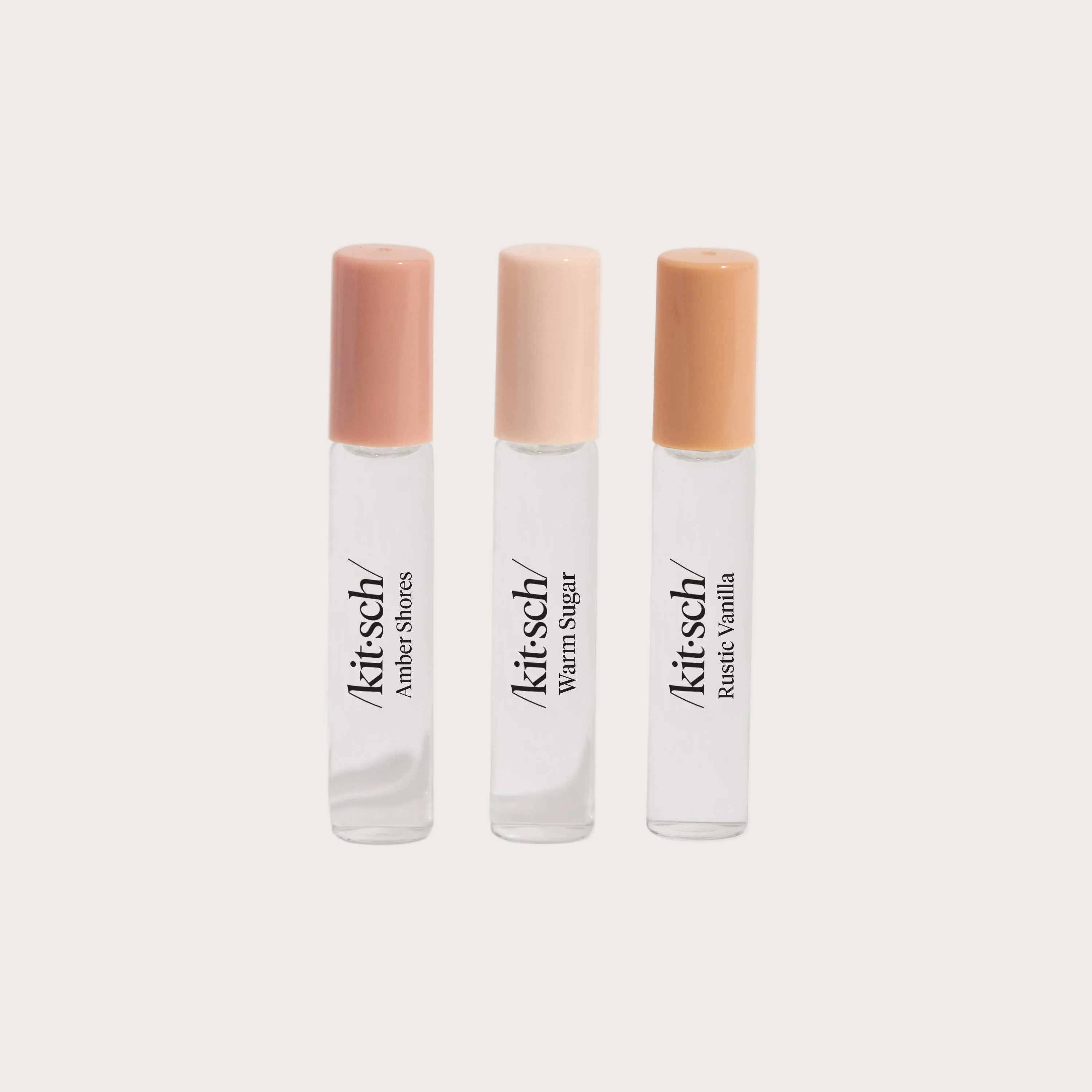 Hair Perfume Trio Set