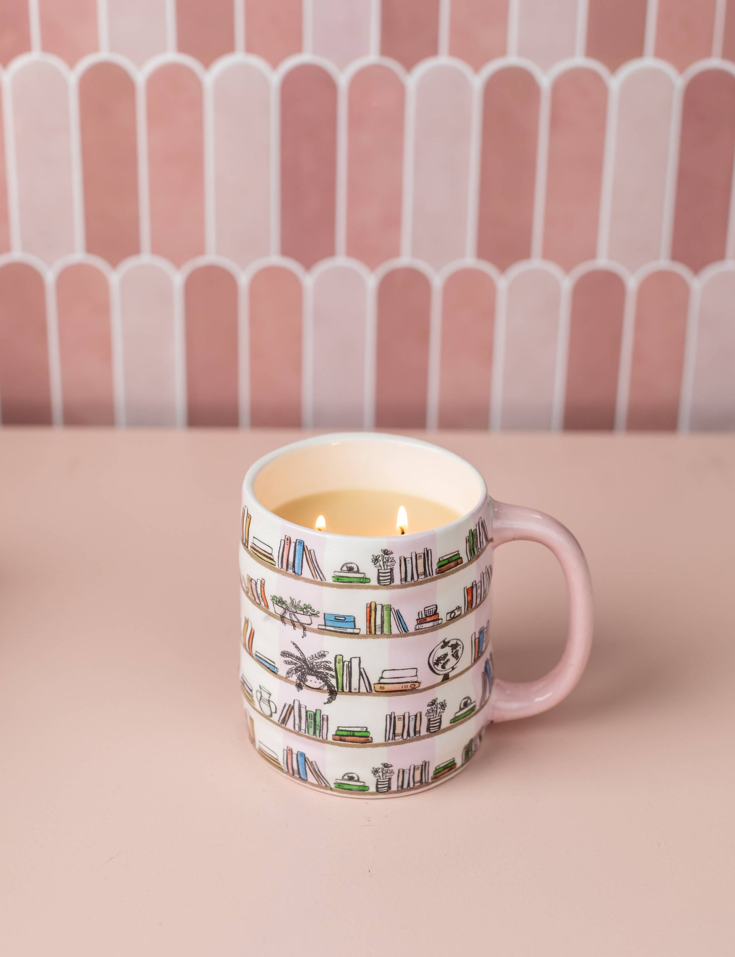 Sweet Grace Collection Candle #056