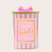 Blush & Bubbly Candle