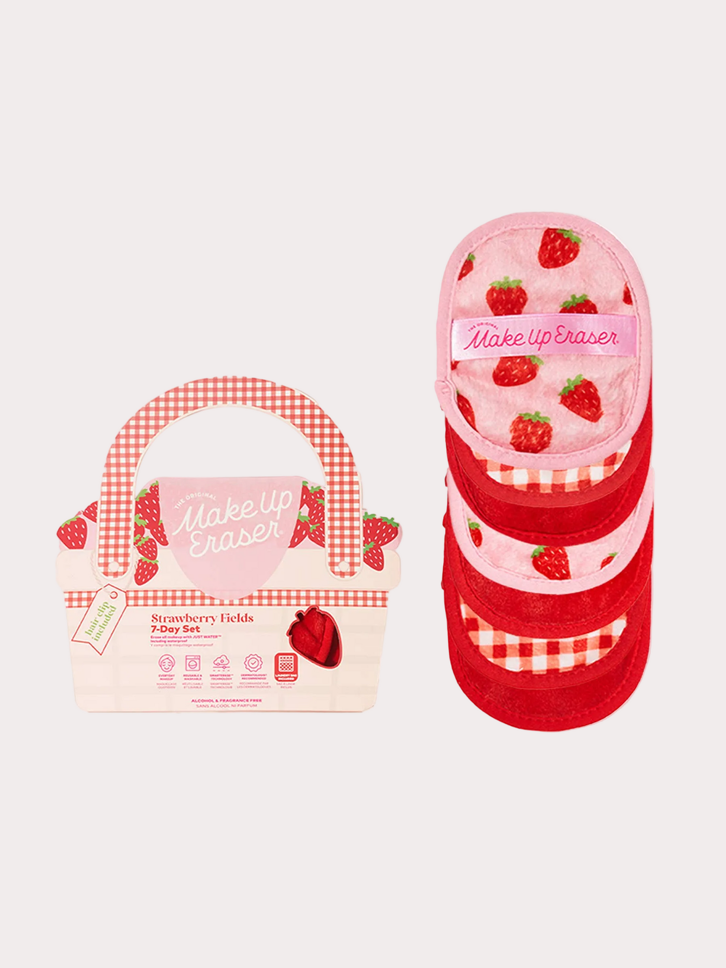 Strawberry Fields 7-Day Set | Limited Edition